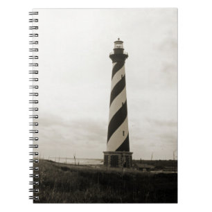 Carnet Cape Hatteras Lighthouse