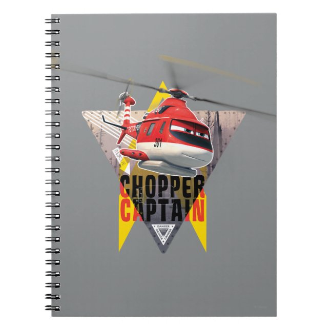 Carnet Capitaine de cavalier Ranger Blade (Devant)