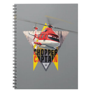 Carnet Capitaine du chaland de Blade Ranger