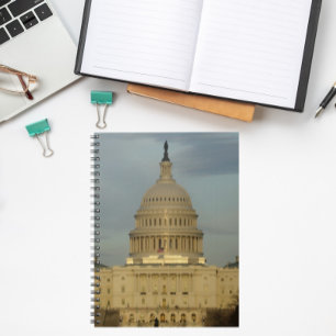 Carnet Capitole de Washington, DC