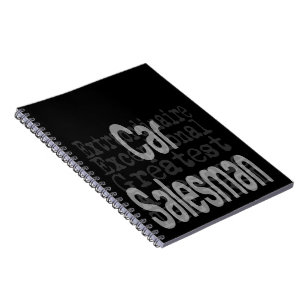 Carnet Car Salesman