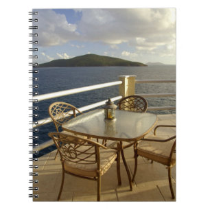 Carnet Caraïbes, Îles Vierges américaines, St. Thomas. Vu
