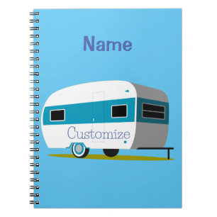 Carnet Caravan Camper RV Thunder_Cove