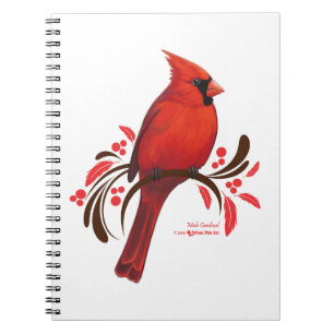 Carnet Cardinal masculin