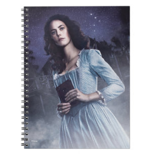 Carnet Carina - Brillant et courageux