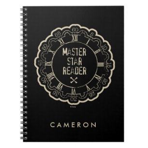 Carnet Carina - Lecteur Master Star