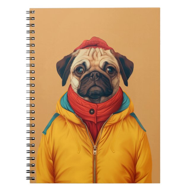 Carnet Carlin (Devant)