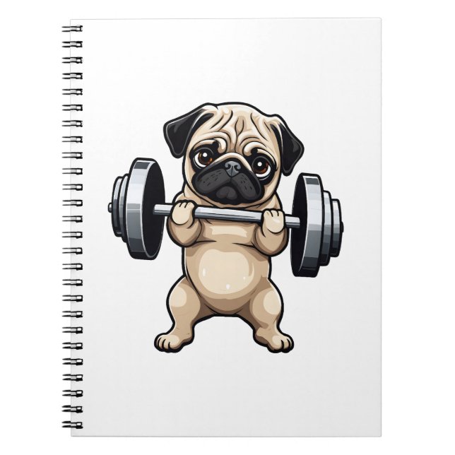 Carnet Carlin fitness (Devant)