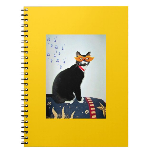 Carnet Carnaval Lucy (Devant)