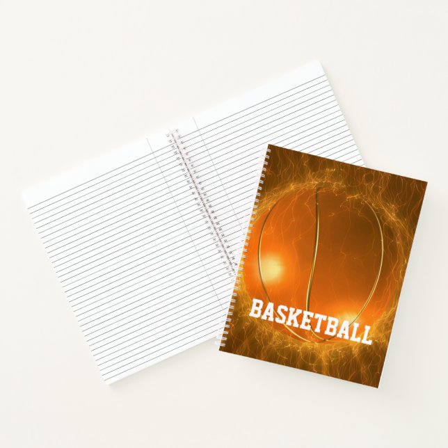 Carnet Carnet-Basket (Intérieur)