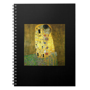 Carnet Carnet-Classique/Cru-Klimt 8
