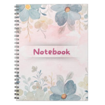Carnet/Journal simple et élégant