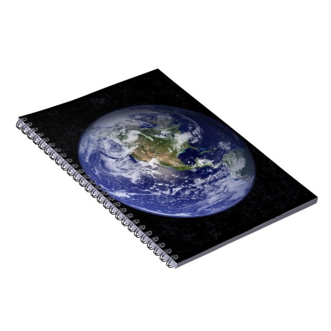 Carnet Carnet-planète Terre (Côté Droit)