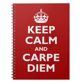 Carnet Carpe Diem !