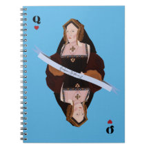 Carte Catherine d'Aragon