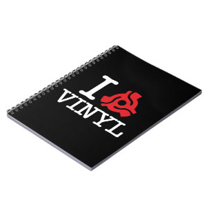 Carnet Carte I 45 Vinyl