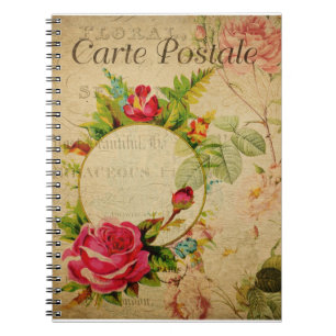 Carnet Carte postale française
