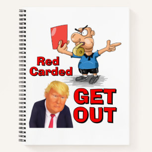 Carnet Carton Rouge