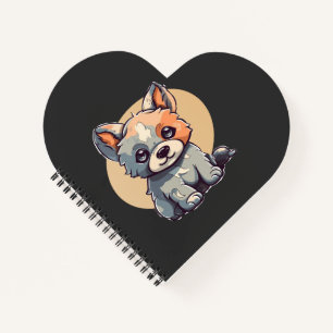 CARNET CARTOON POPPY