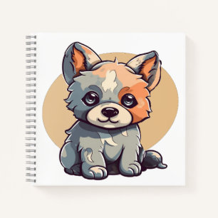 CARNET CARTOON POPPY