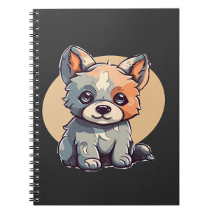 CARNET CARTOON POPPY