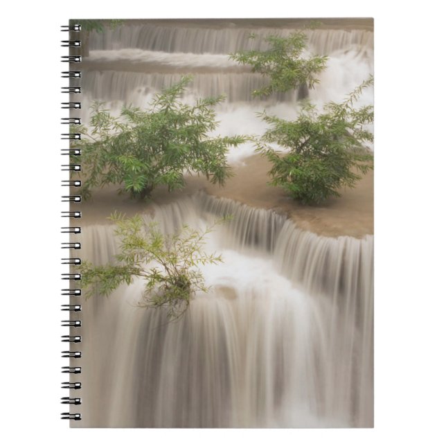 Carnet Cascade de Huai Mae Khamin | Thaïlande (Devant)