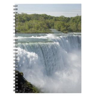 Carnet Cascade du Niagara