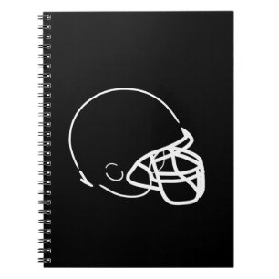 Carnet Casque de football