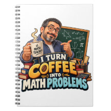 Casquette de citation de café pour professeur de m