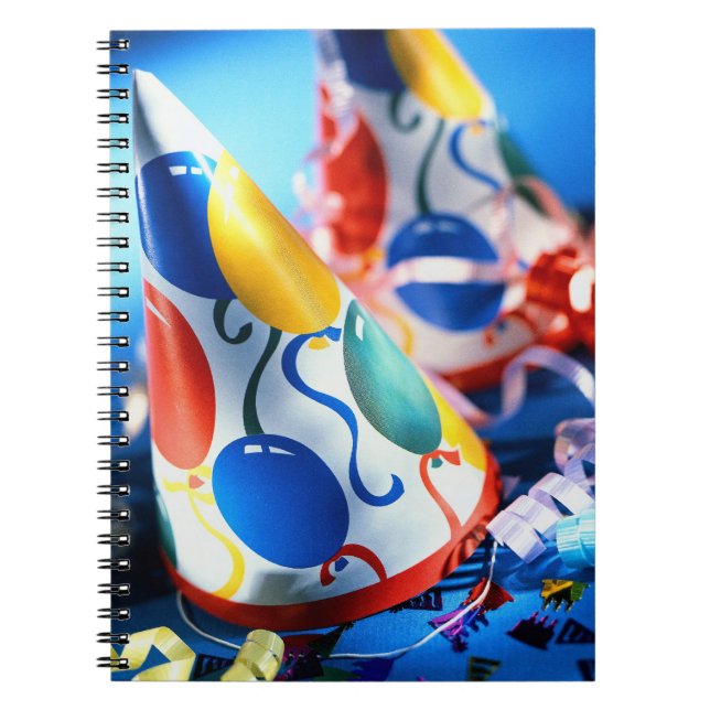 Carnet Casquettes de partie (Devant)