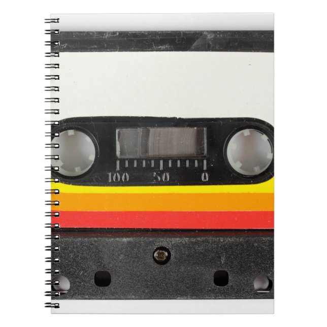 Carnet cassette (Devant)