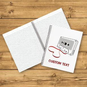 Carnet Cassette audio