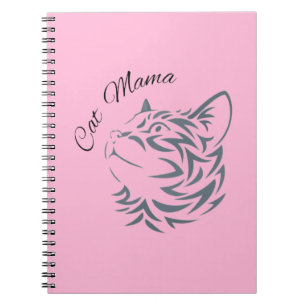 Carnet Cat Mama