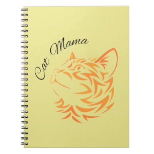 Carnet Cat Mama