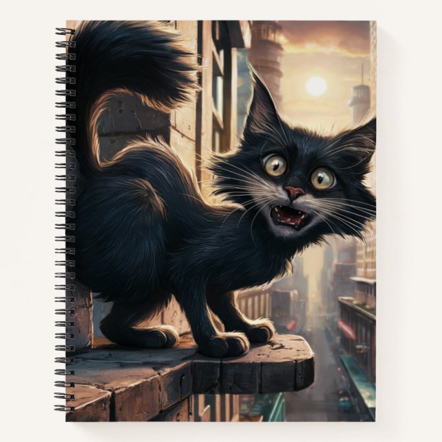 Carnet  Cat Série 1  (Devant)