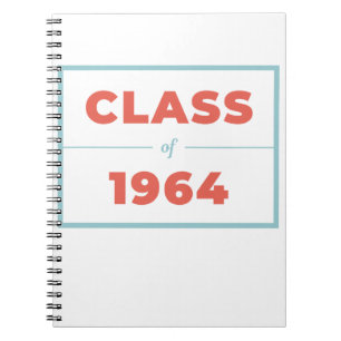 Carnet Catégorie 1964