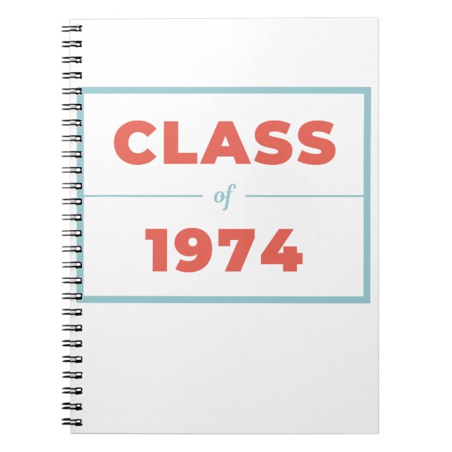 Carnet Catégorie 1974 (Devant)