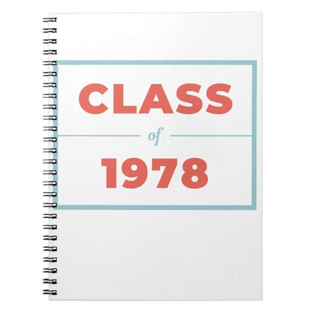 Carnet Catégorie 1978 (Devant)