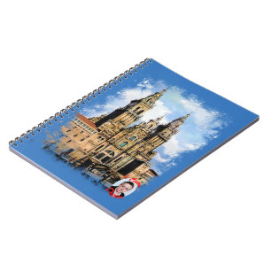 Carnet Cathédrale de Saint-Jacques-de-Compostelle (La Cor