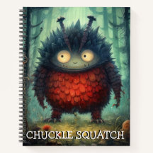 Cauchemar délirant...Rire Squatch