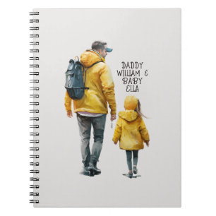 Carnet Caution père et fille (3)