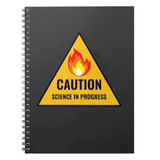 Carnet Caution Science in Progress