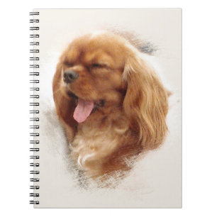 Carnet Cavalier King Charles Spaniel