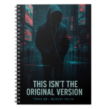 Ce n’est pas la version originale - Glitchcore Art