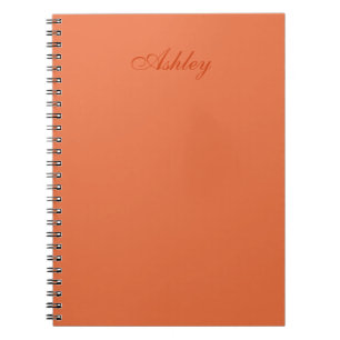 Carnet Celosia Orange Products