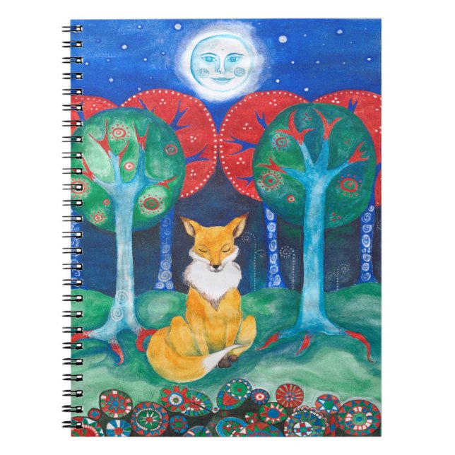 Carnet Celui Qui Connaît (Devant)