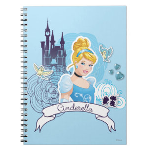 Carnet Cendrillon - Coeur Gracieux