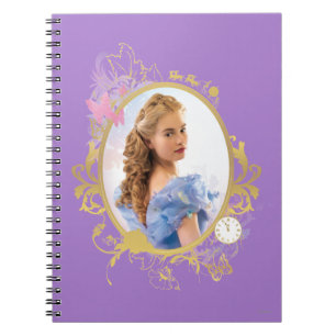 Carnet Cendrillon encadré