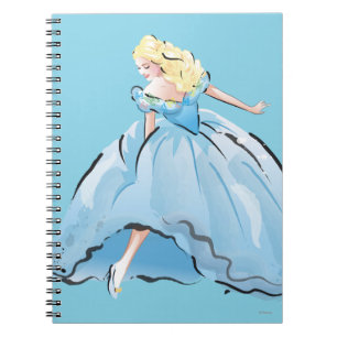 Carnet Cendrillon Et Sa Chaussure En Verre