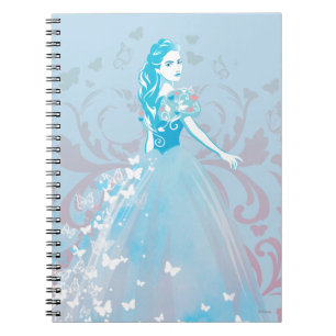 Carnet Cendrillon fantaisiste